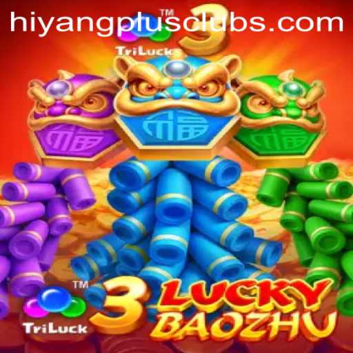 A Deep Dive into 3LuckyBaozhu: A New Gaming Sensation