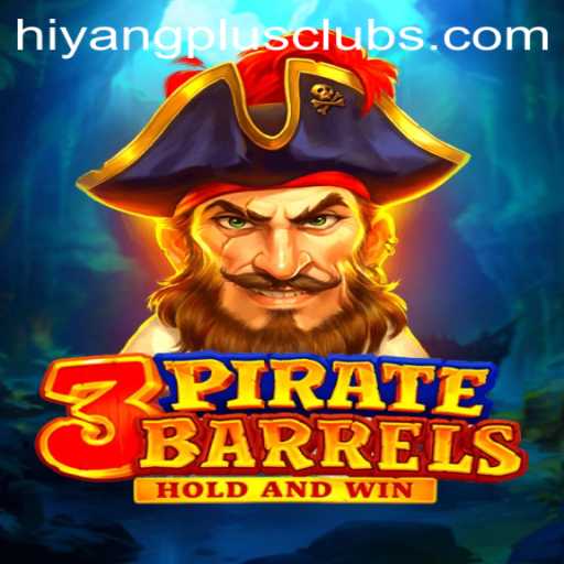 Discover the Thrilling World of 3PirateBarrels: An Exciting New Game Experience by HIYANGPLUS PH