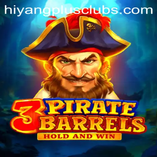 Discover the Thrilling World of 3PirateBarrels: An Exciting New Game Experience by HIYANGPLUS PH