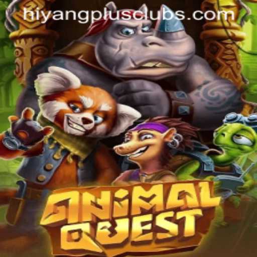 Explore the Wild World of AnimalQuest with HIYANGPLUS PH