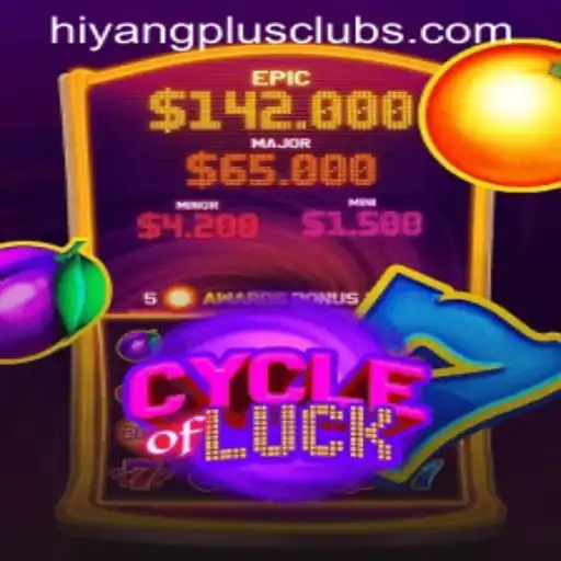Introducing CycleofLuck: A Thrilling New Experience by HIYANGPLUS PH
