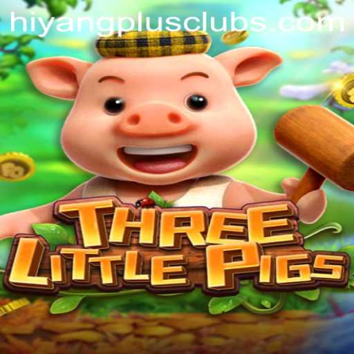THREELITTLEPIGS: A Delightful Blend of Strategy and Fun in the Gaming World