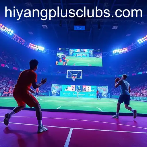 The Rise of Virtual Sports: A Deep Dive into the World of HIYANGPLUS PH