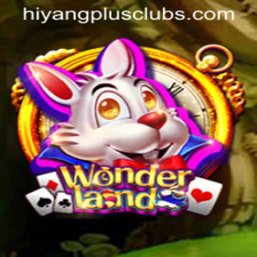 Discover Wonderland: A Journey Through Magic and Strategy